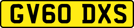 GV60DXS