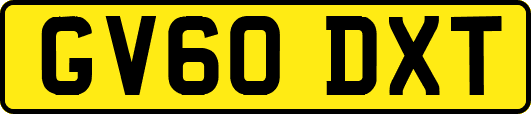 GV60DXT