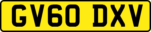 GV60DXV