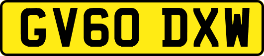 GV60DXW