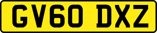 GV60DXZ