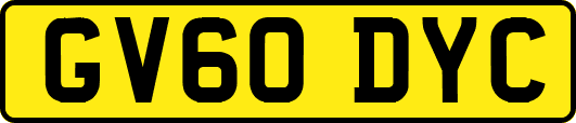 GV60DYC