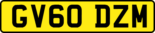 GV60DZM