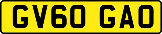 GV60GAO