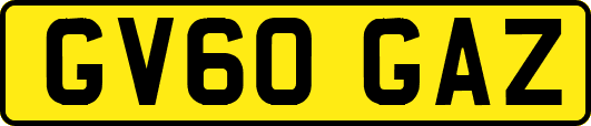 GV60GAZ