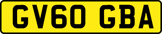 GV60GBA