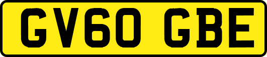 GV60GBE