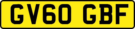 GV60GBF