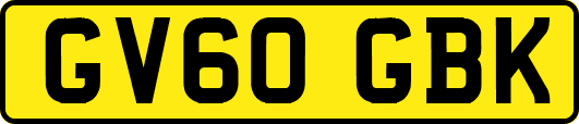 GV60GBK