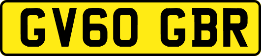GV60GBR