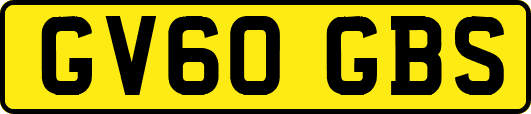 GV60GBS