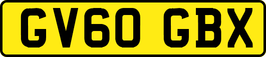 GV60GBX