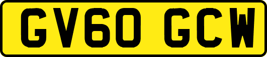 GV60GCW
