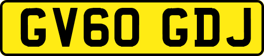 GV60GDJ