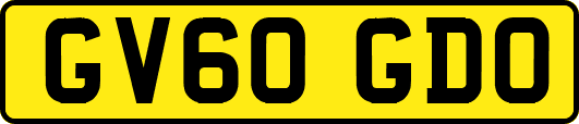 GV60GDO
