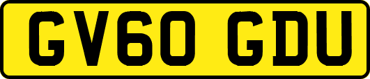 GV60GDU