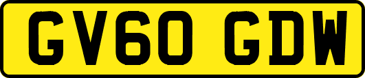 GV60GDW