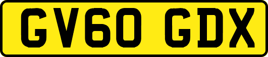 GV60GDX