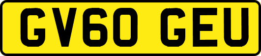 GV60GEU