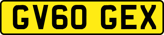 GV60GEX
