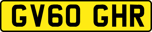 GV60GHR