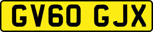 GV60GJX