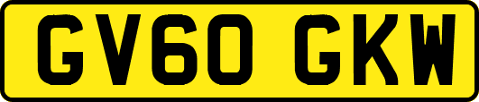GV60GKW
