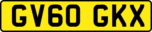 GV60GKX