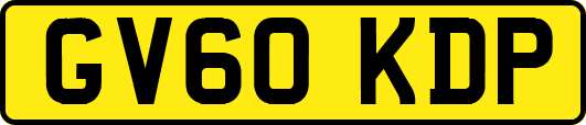GV60KDP