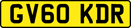 GV60KDR