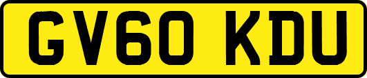 GV60KDU