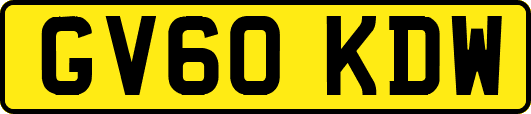 GV60KDW