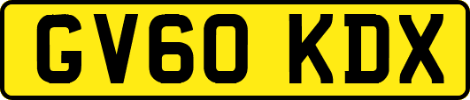 GV60KDX
