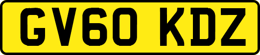 GV60KDZ