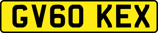 GV60KEX