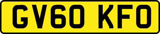 GV60KFO