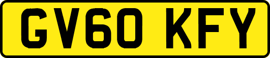 GV60KFY
