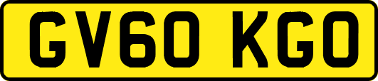 GV60KGO
