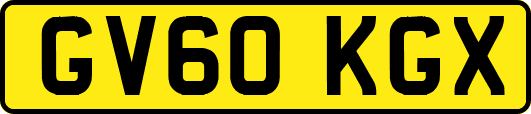 GV60KGX