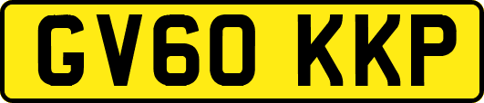 GV60KKP