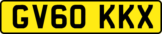 GV60KKX