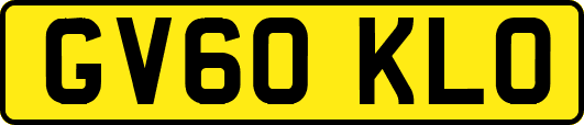 GV60KLO