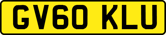 GV60KLU