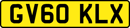 GV60KLX