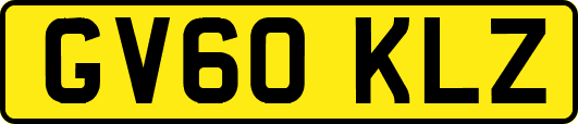 GV60KLZ