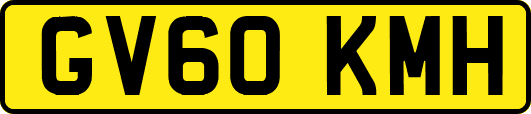 GV60KMH
