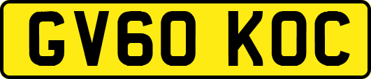 GV60KOC