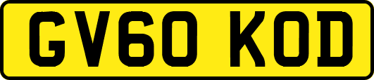 GV60KOD