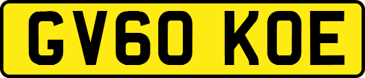 GV60KOE