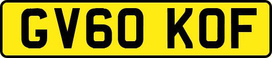 GV60KOF